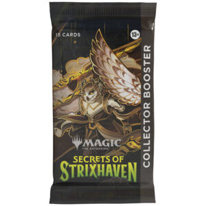 Pre Venta 17/04/2026 – MTG: Secrets of Strixhaven – Collector’s Booster (1x Booster) (Ingles)
