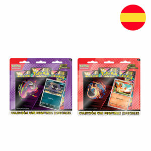 Pokemon TCG: Heroes Ascendentes – Colección con Pegatinas Especiales (Español)