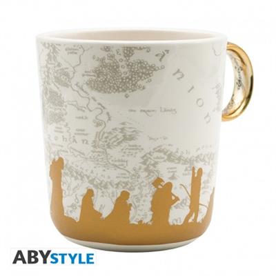 Lords Of The Ring: One Ring - Mug 3D handle