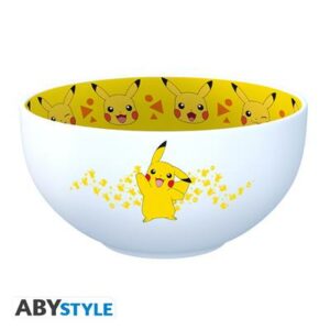 Pokemon: Bowl 600 ml Pikachu