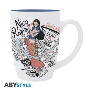 One Piece: Mug Nico Robin