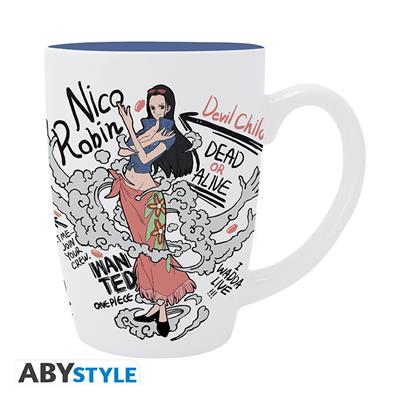 One Piece: Mug Nico Robin