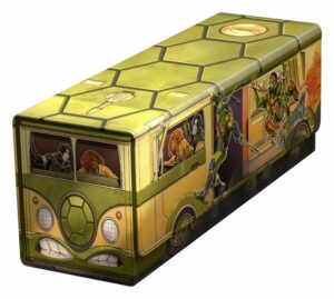 Ultimate Guard: Arkhive 400+Teenage Mutant Ninja Turtles – Turtles Van