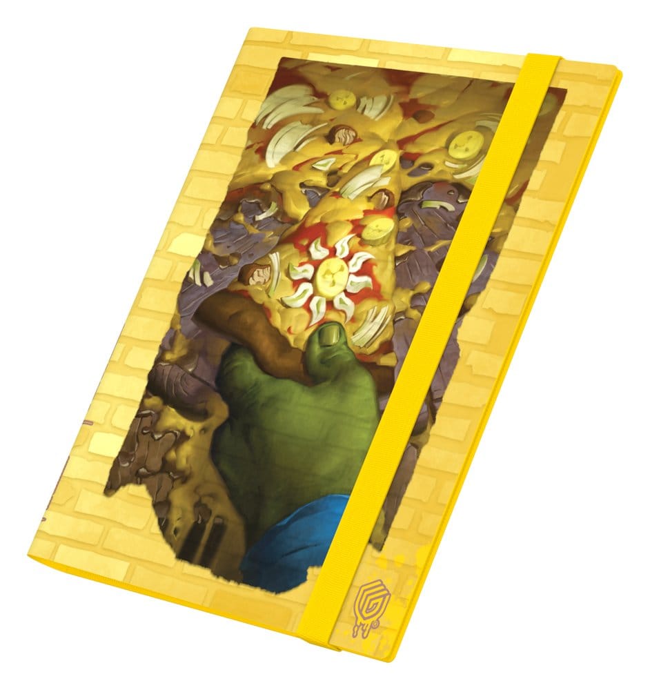 Ultimate Guard: Flexxfolio 360 Teenage Mutant Ninja Turtles - Plains
