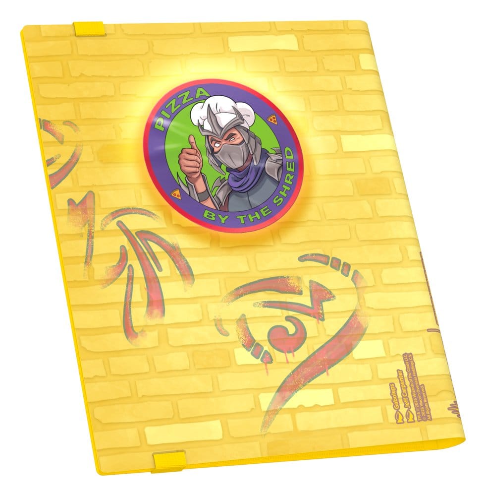 Ultimate Guard: Flexxfolio 360 Teenage Mutant Ninja Turtles - Plains - Imagen 2