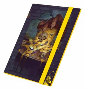 Ultimate Guard: Flexxfolio 360 Teenage Mutant Ninja Turtles – Swamp
