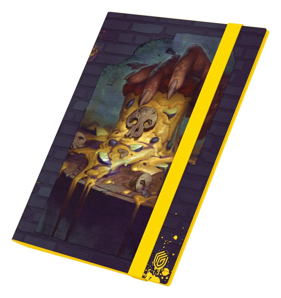 Ultimate Guard: Flexxfolio 360 Teenage Mutant Ninja Turtles - Swamp