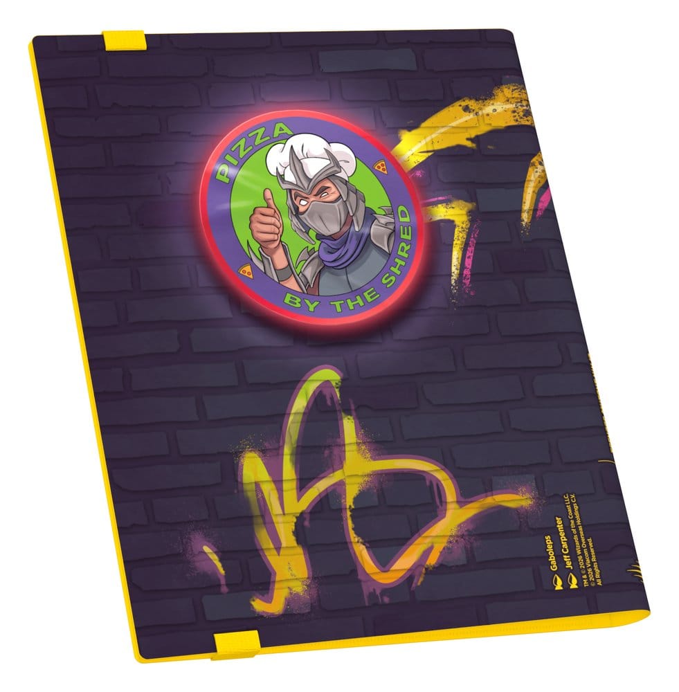 Ultimate Guard: Flexxfolio 360 Teenage Mutant Ninja Turtles - Swamp - Imagen 2