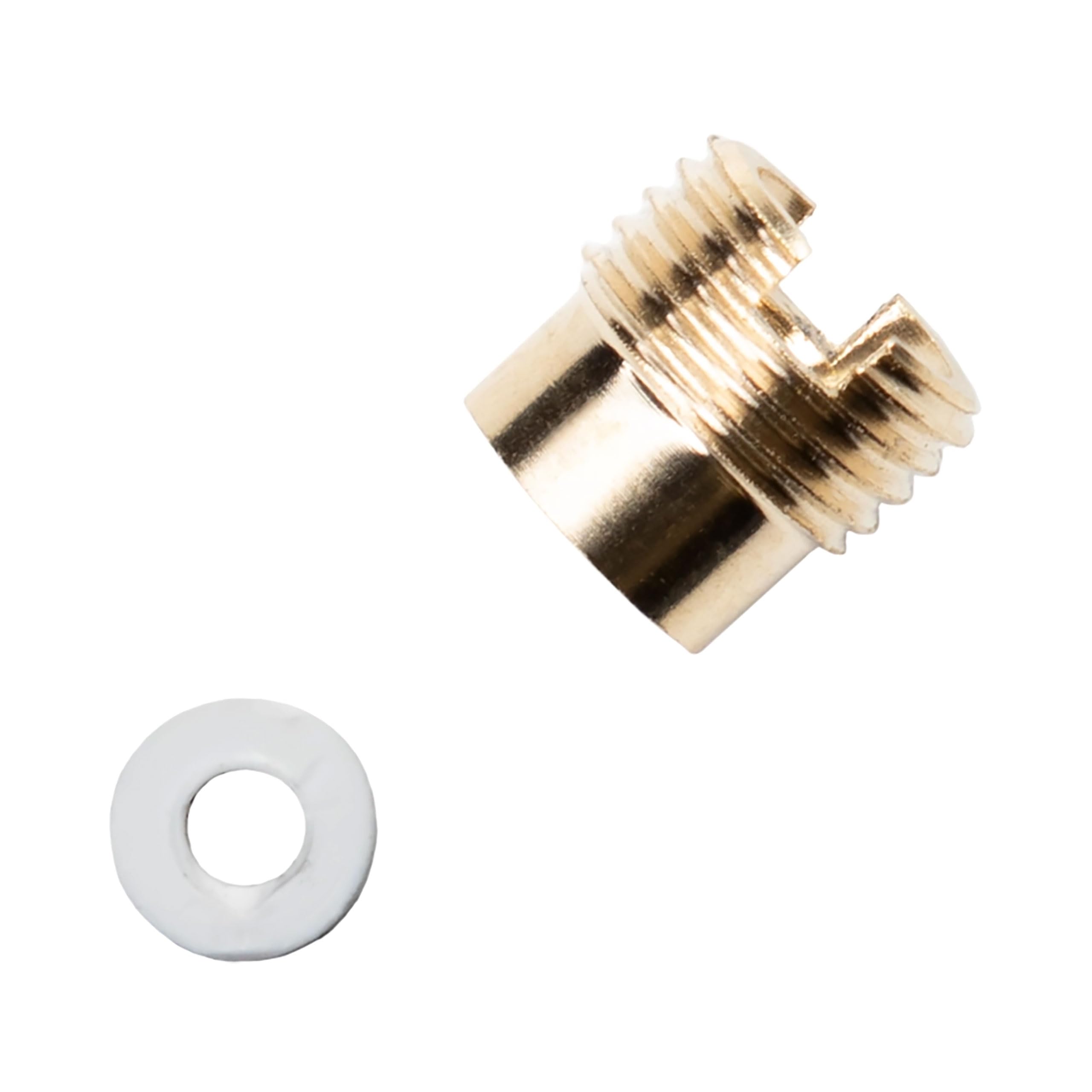 Harder & Steenbeck:Junta de aguja de PTFE con tornillo (702331)