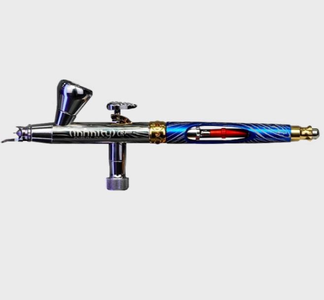 Harder & Steenbeck: Giraldez INFINITY CR Plus 2024 MkII Solo 0,25mm Titanium (122251)