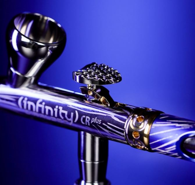 Harder & Steenbeck: Giraldez INFINITY CR Plus 2024 MkII Solo 0,25mm Titanium (122251) - Imagen 3