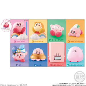 Kirby: Friends Wave 4