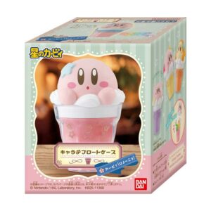 Kirby: Charalatte Float
