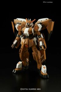 Gundam: 1/144 – HG Gundam Gusion Rebake Full City