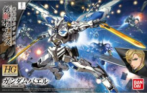 Gundam: 1/144 – HG Bael (Iron-Blooded Orphans)