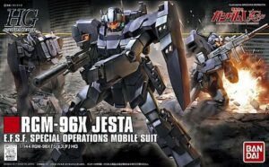 Gundam – Hg 1/144 Hguc Jesta