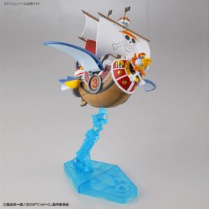 Model Kit: One Piece – Grand Ship Collection – Thousand-Sunny Flying Model