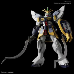Gundam – 1/144 HG Gundam Sandrock