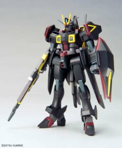Gundam – HG 1/144 Gundam Gaia