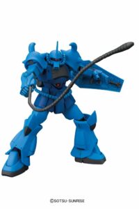 Gundam: 1/144 – Hguc Gouf – Revive