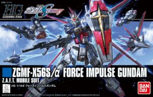 Gundam – 1/144 Hgce Gundam Force Impulse