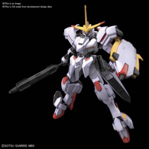 Gundam – 1/144 HG Gundam Hajiroboshi