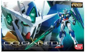 Gundam: 1/144 RG OO QAN T