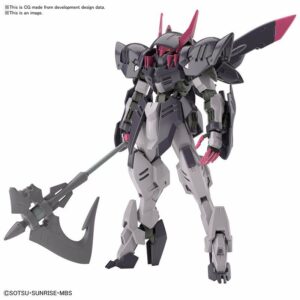 Gundam – 1/144 HG Gundam Gremory