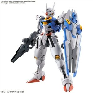 Gundam: 1/144 – HG Aerial