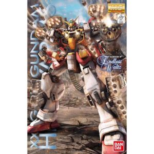 Gundam: 1/100 – MG W Endless Waltz XXXG-01H Heavyarms