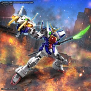 Gundam – 1/144 HG Gundam Shenlong