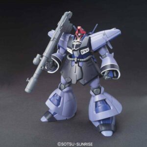 Gundam- 1/144 Hguc Dreissen Unicorn Ver