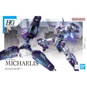 Gundam: 1/144 – Michaelis