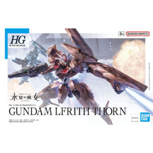 Gundam – 1/144 HG Lfrith Thorn