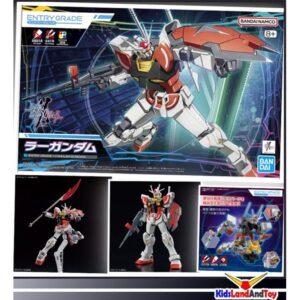 Gundam – 1/144 EG Gundam Lah
