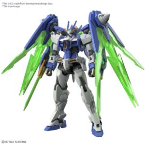 Gundam – HG 1/144 Gundam 00 Driver Arc