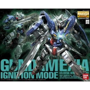 Gundam: 1/100 Exia Ignition