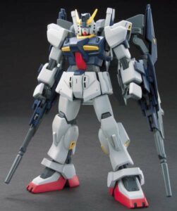 Gundam- 1/144 Hgbf Gundam Build MK2