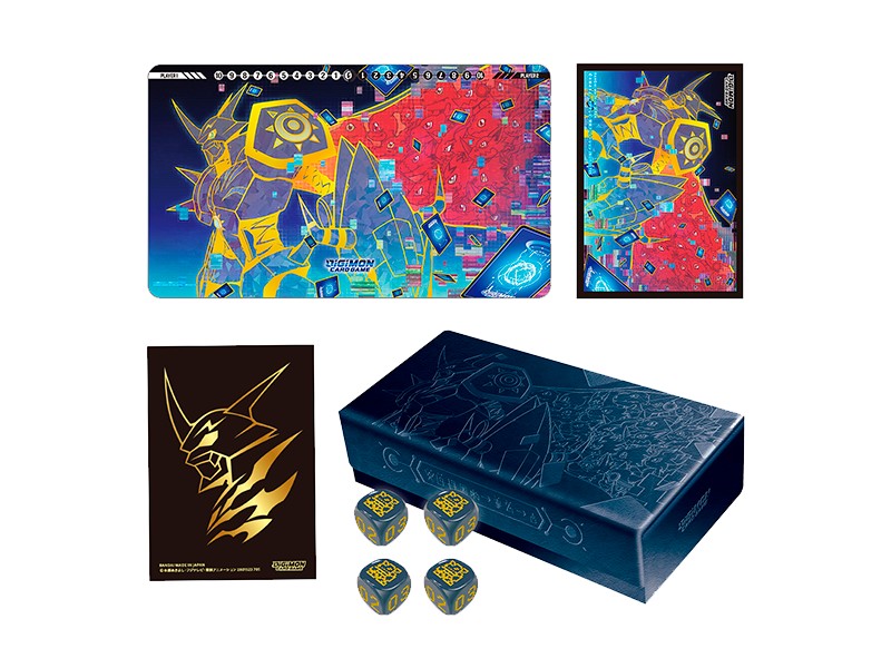 Digimon: Tamers Evolution Box Rise Of Digimon PB21