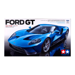 Tamiya: 1:24 Ford GT (TAM24346)