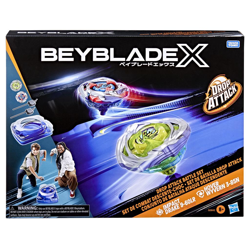 Beyblade: Drop Attack Battle Set