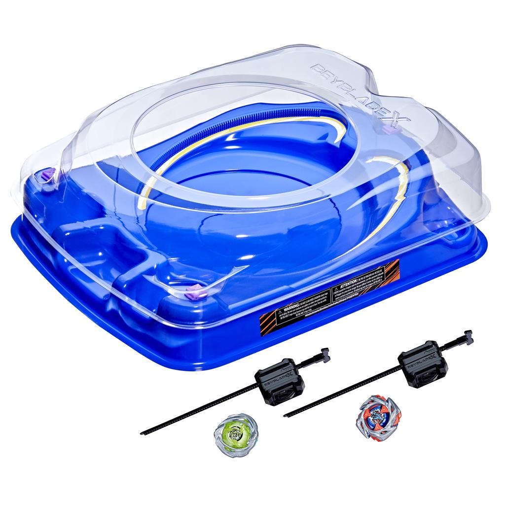 Beyblade: Drop Attack Battle Set - Imagen 2