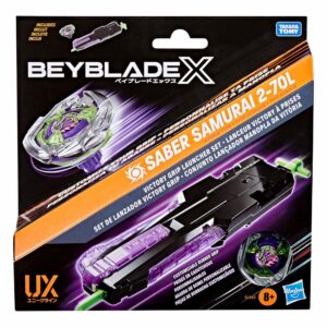 Beyblade: Set de lanzador Victory Grip