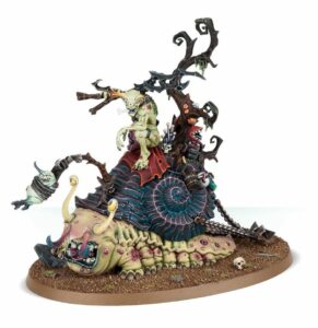Maggotkin of Nurgle: Horticulous Slimux (VD)