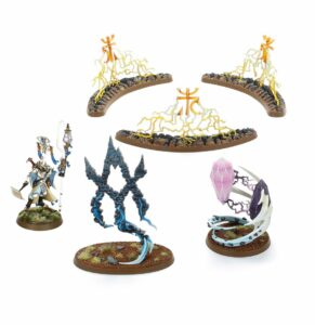 PV 21/02/26 – Age of Sigmar: Lumineth Realmlords – Convocación de sellos (87-67)