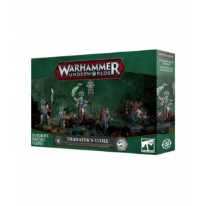 PV 07/03/26 – Warhammer Underworlds: Ossiarch Bonereapers – Thanateks Tithe (34-010)