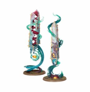 Age of Sigmar: Disciples of Tzeentch – Esquirlas Argénteas (83-107)