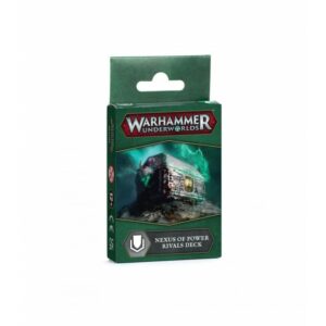 PV 07/03/26 – Warhammer Underworlds: Nexo de poder – Mazo Rivales (ES) (34-012)