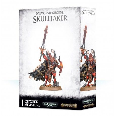 Blades of Khorne: Skulltaker (97-35)