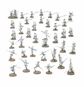 PV 21/02/26 – Age of Sigmar: Lumineth Realmlords – Hueste Iliathiana (87-42)